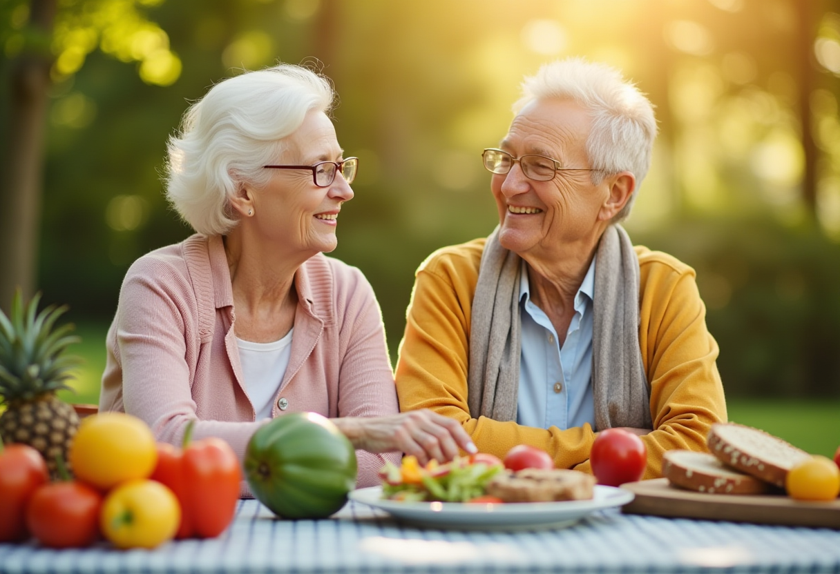 Збалансоване харчування